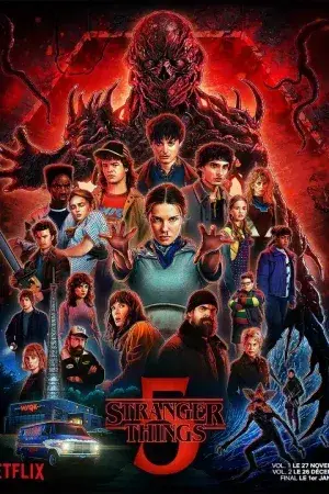 Stranger Things