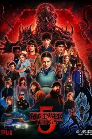 Stranger Things 5